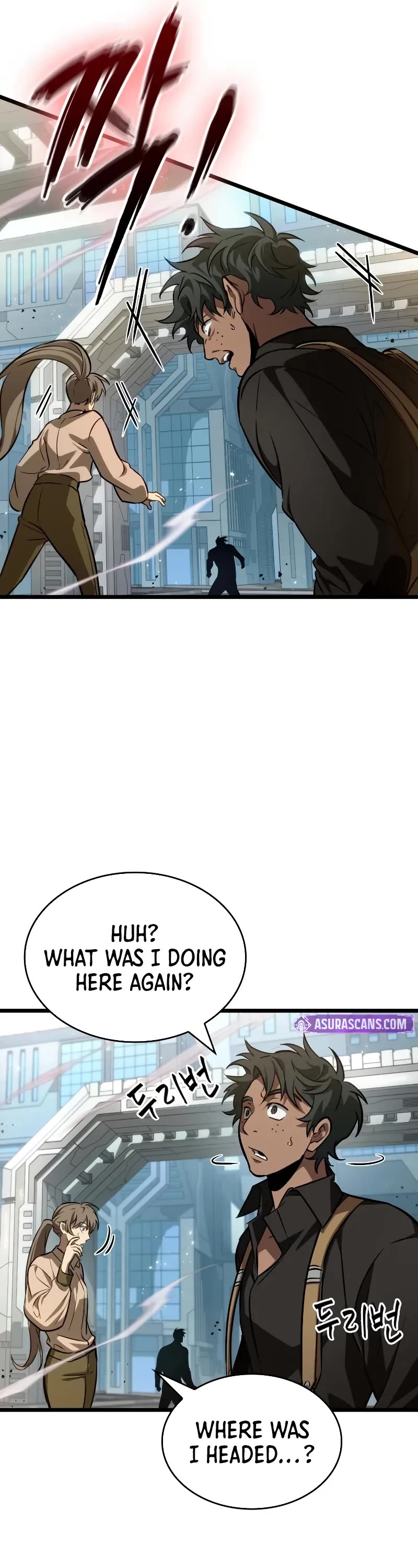 The World After the Fall Chapter 174 page 42 - Chapter 174