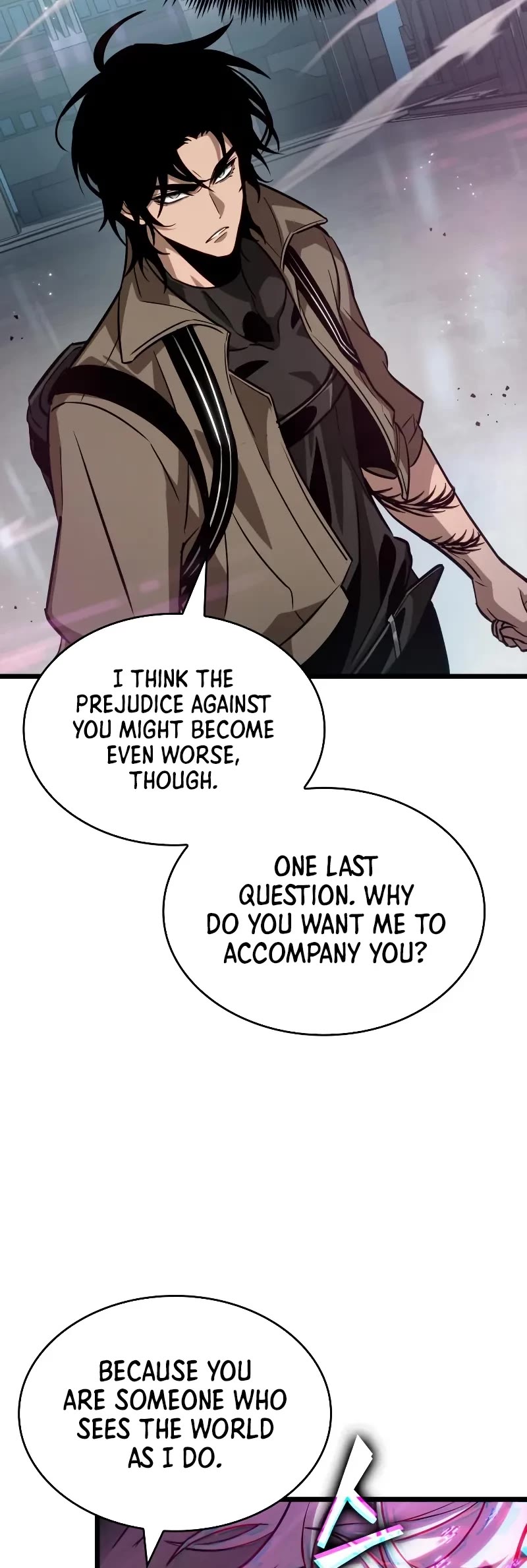 The World After the Fall Chapter 174 page 44 - Chapter 174