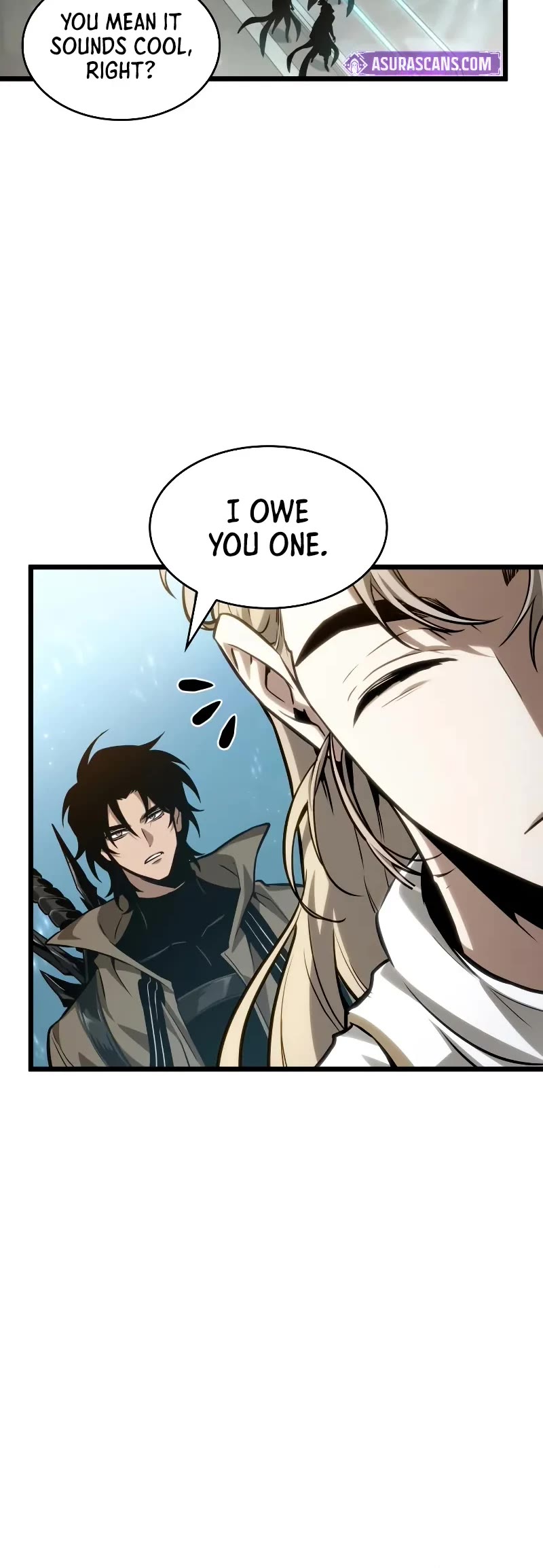 The World After the Fall Chapter 174 page 6 - Chapter 174