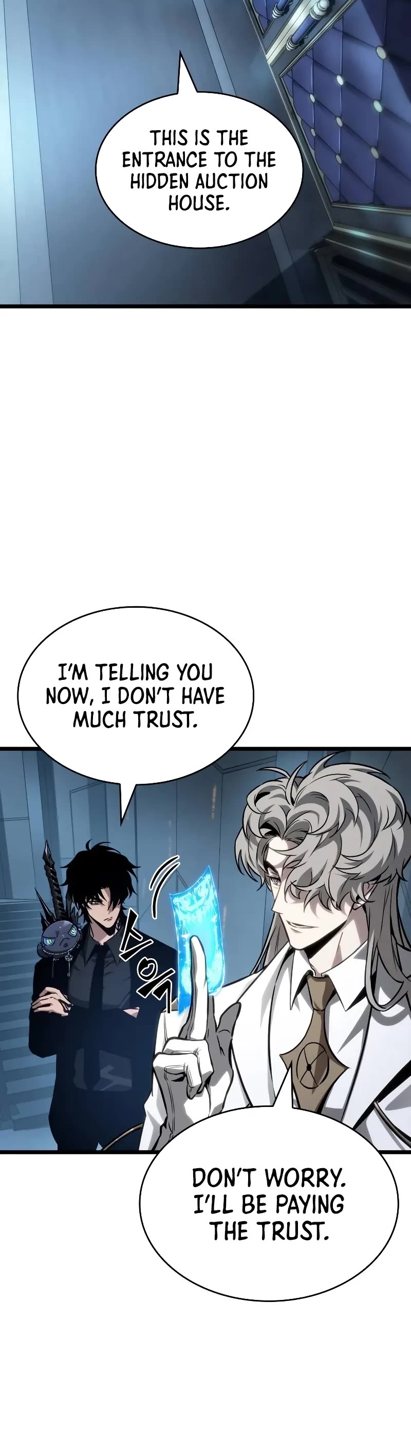 The World After the Fall Chapter 175 page 10 - Chapter 175