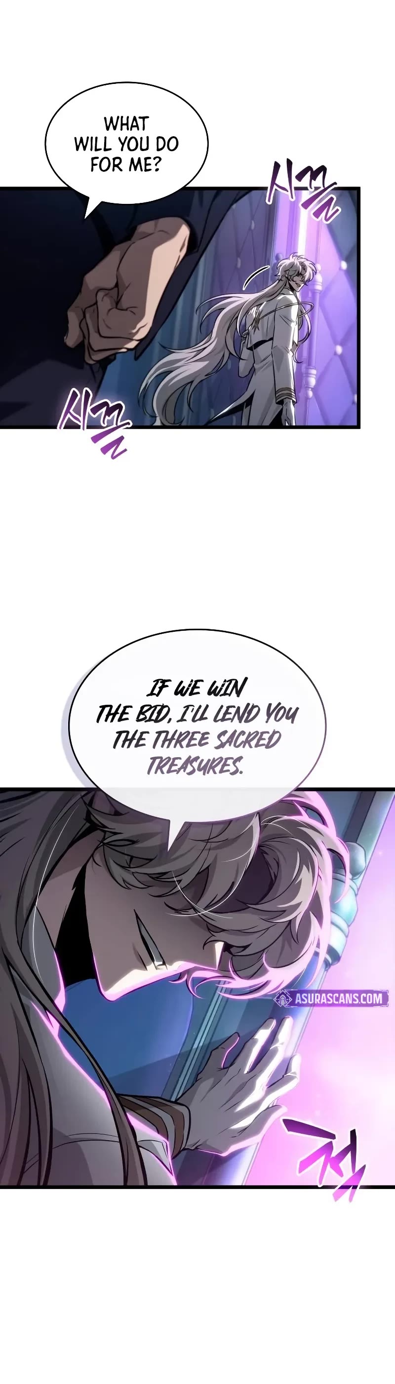 The World After the Fall Chapter 175 page 11 - Chapter 175