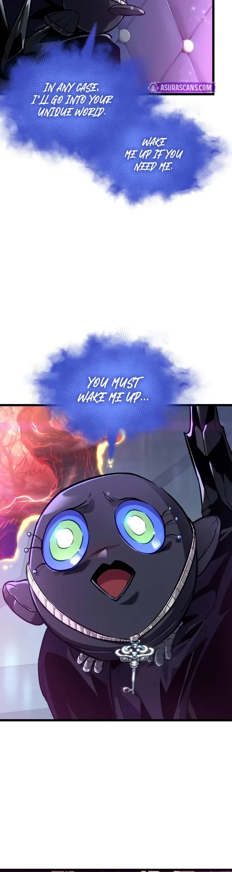 The World After the Fall Chapter 175 page 13 - Chapter 175