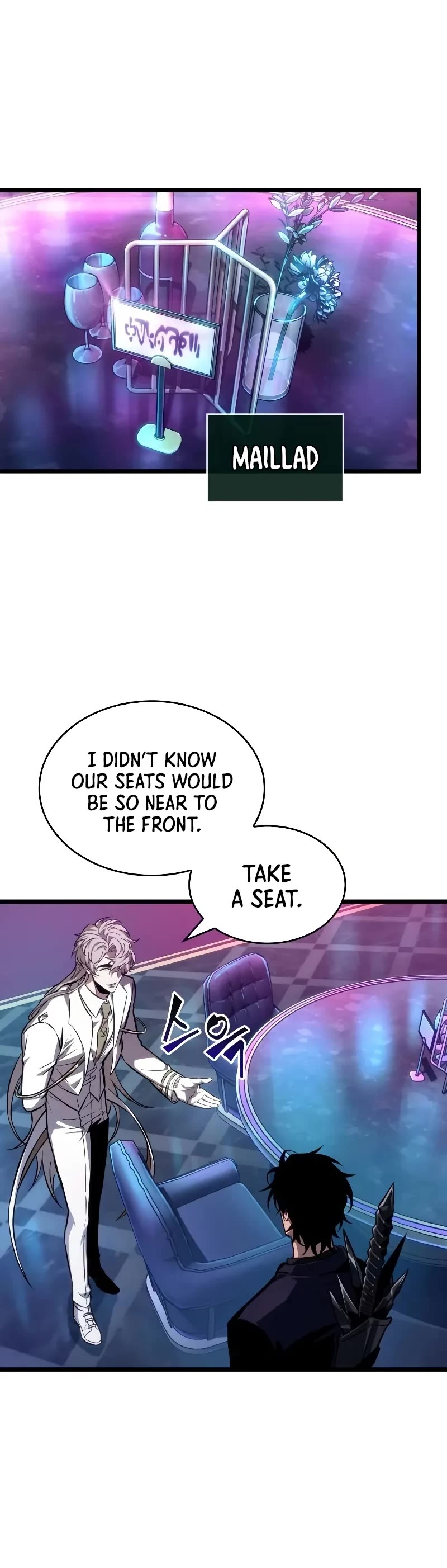 The World After the Fall Chapter 175 page 20 - Chapter 175