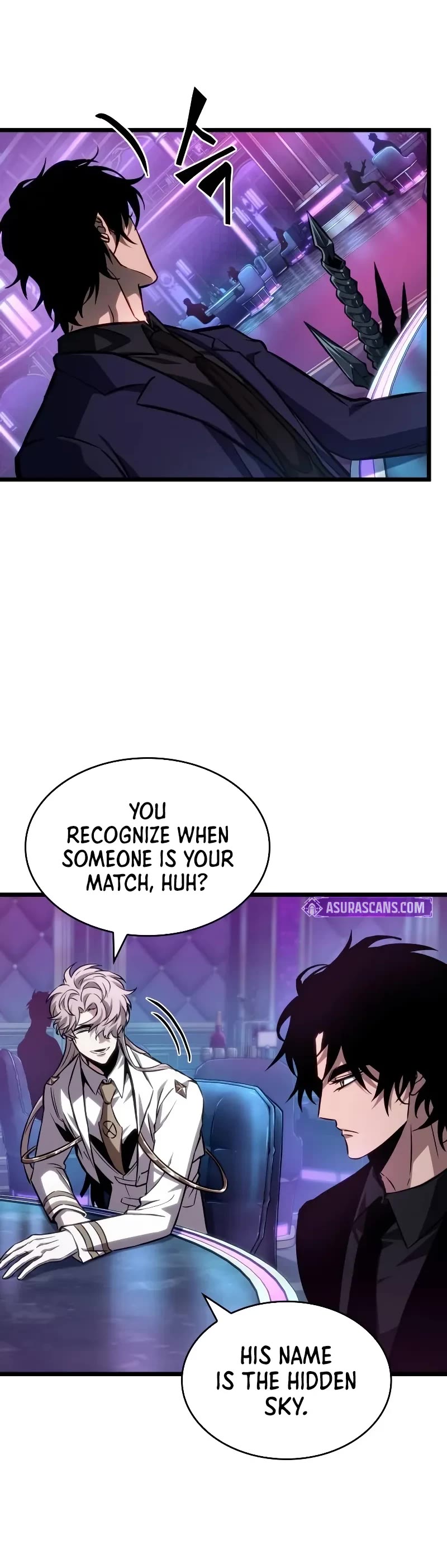 The World After the Fall Chapter 175 page 21 - Chapter 175
