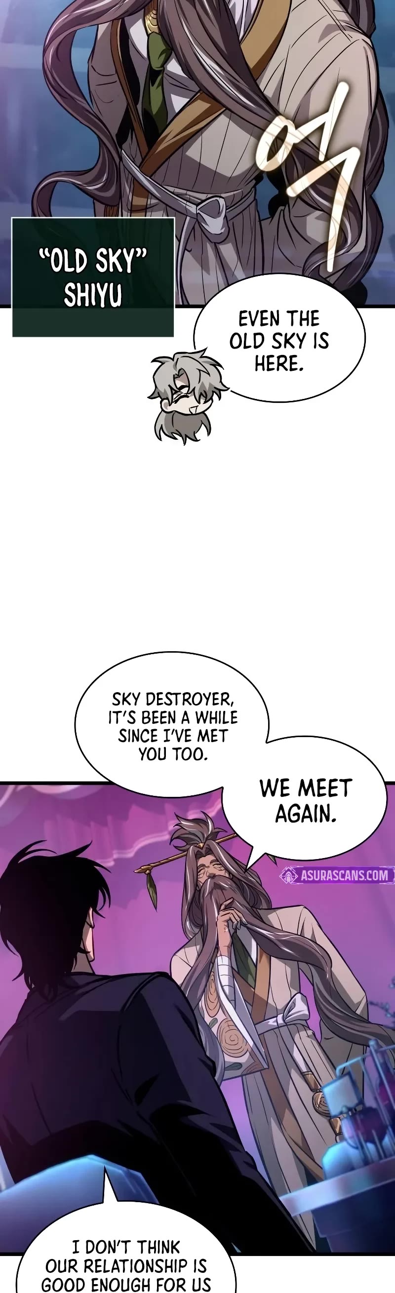 The World After the Fall Chapter 175 page 25 - Chapter 175
