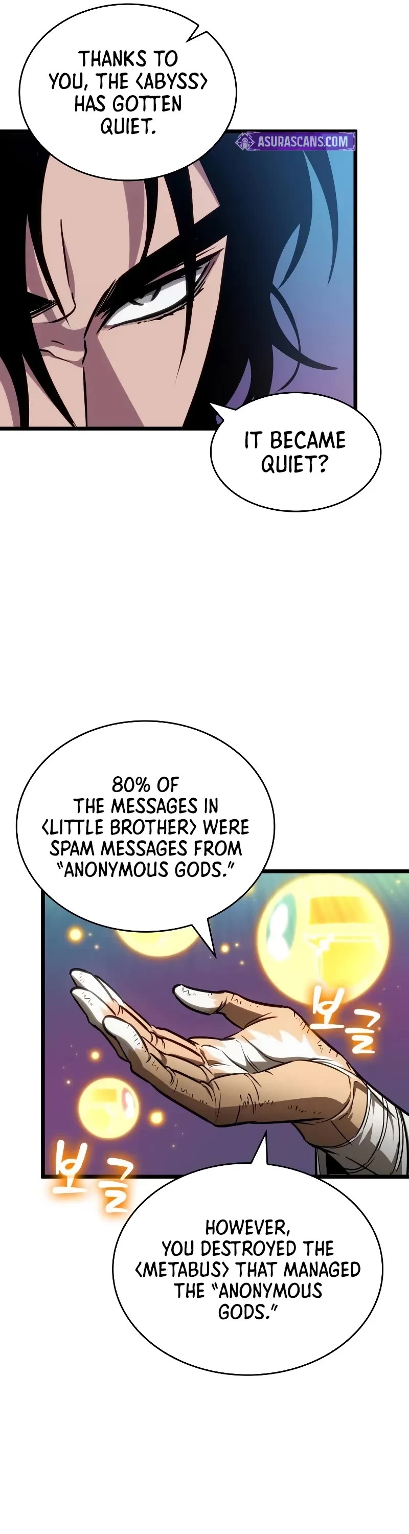 The World After the Fall Chapter 175 page 27 - Chapter 175