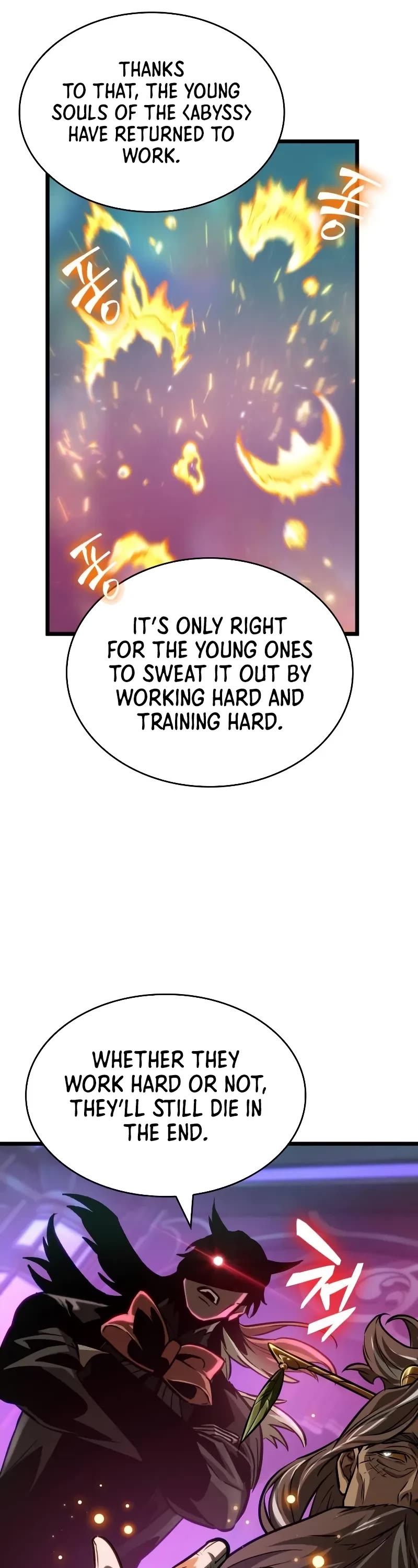 The World After the Fall Chapter 175 page 28 - Chapter 175