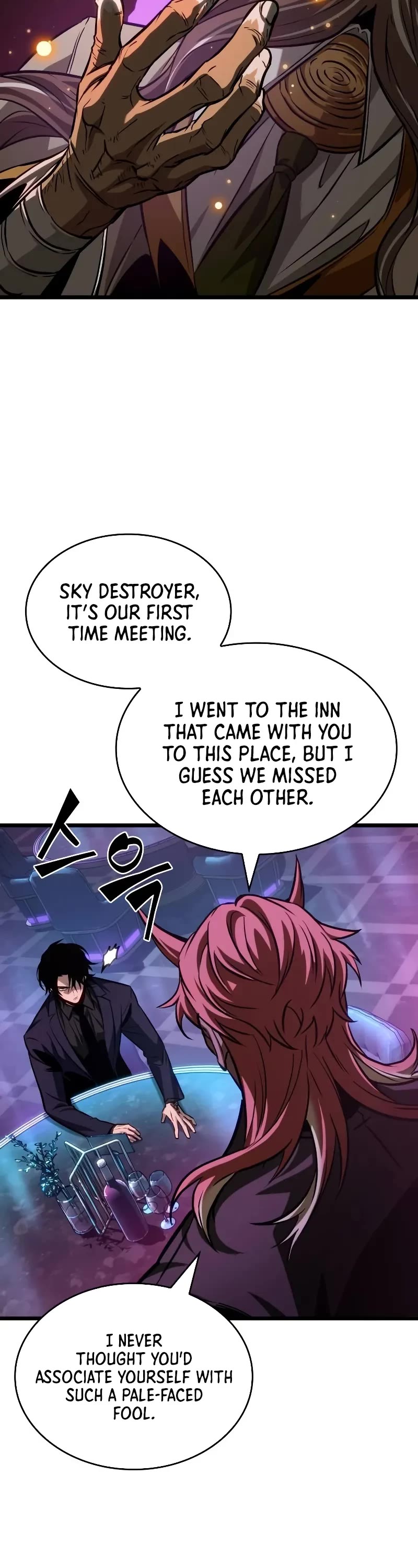 The World After the Fall Chapter 175 page 29 - Chapter 175