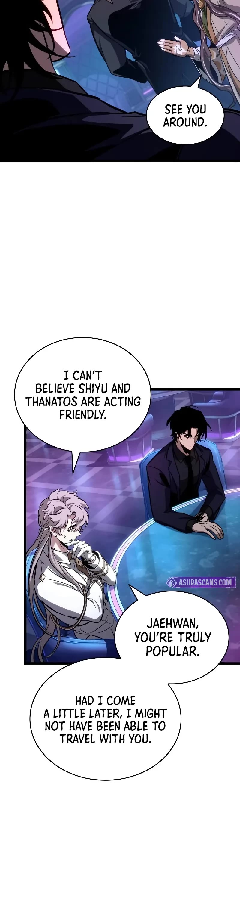 The World After the Fall Chapter 175 page 34 - Chapter 175