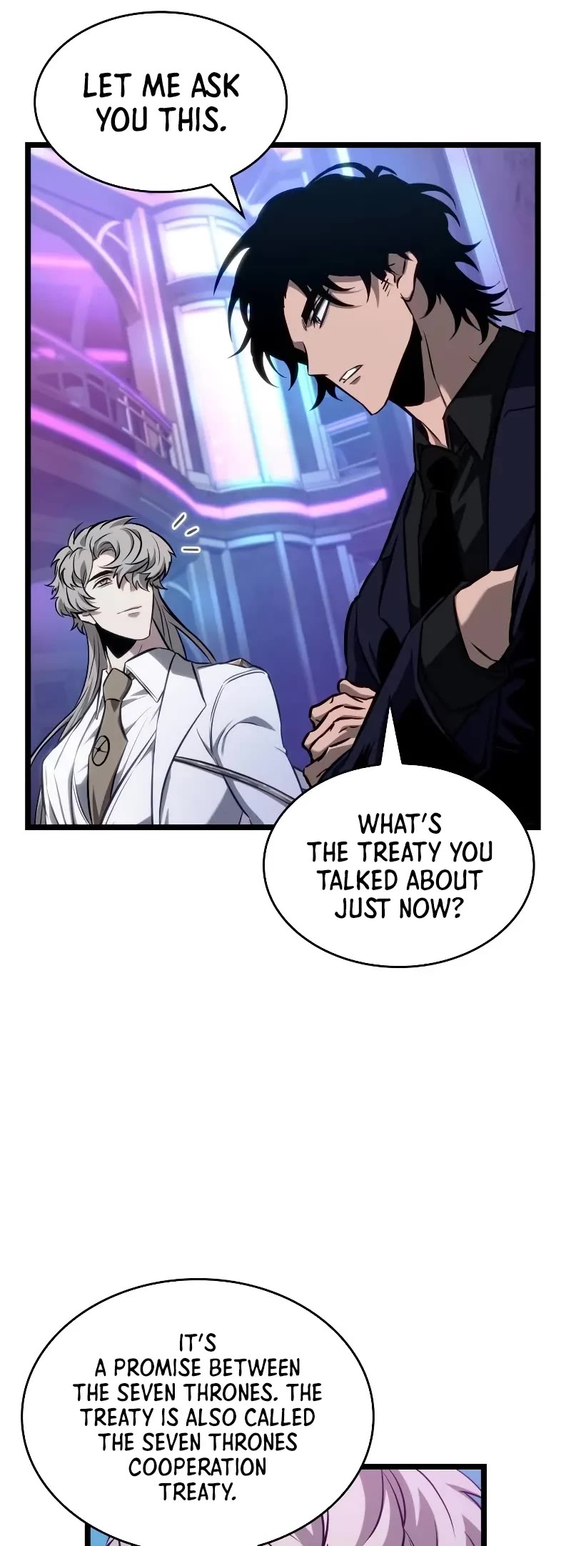 The World After the Fall Chapter 175 page 35 - Chapter 175