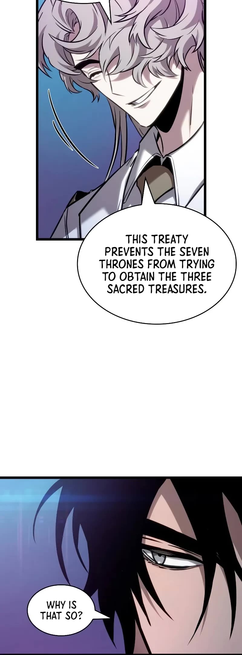 The World After the Fall Chapter 175 page 36 - Chapter 175