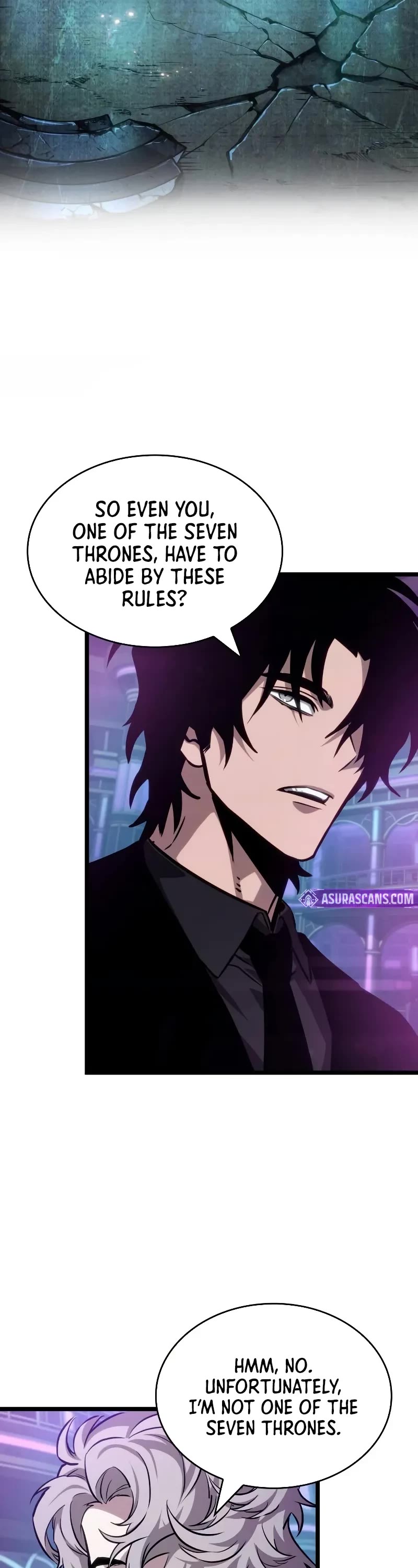The World After the Fall Chapter 175 page 38 - Chapter 175