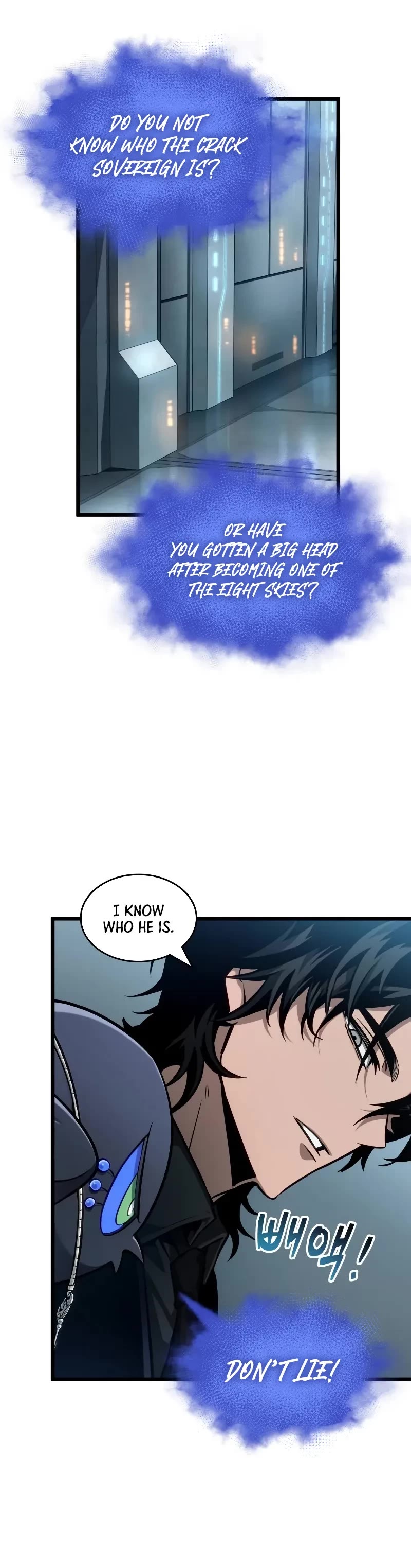 The World After the Fall Chapter 175 page 4 - Chapter 175