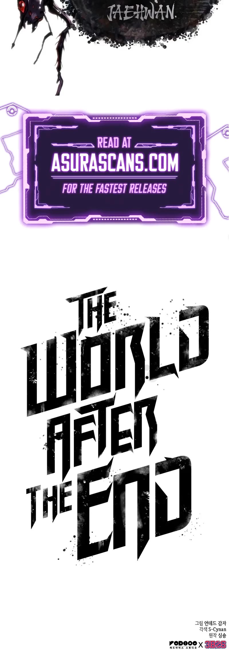 The World After the Fall Chapter 175 page 43 - Chapter 175