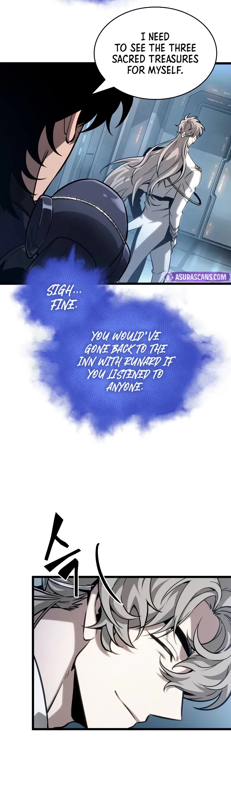 The World After the Fall Chapter 175 page 6 - Chapter 175