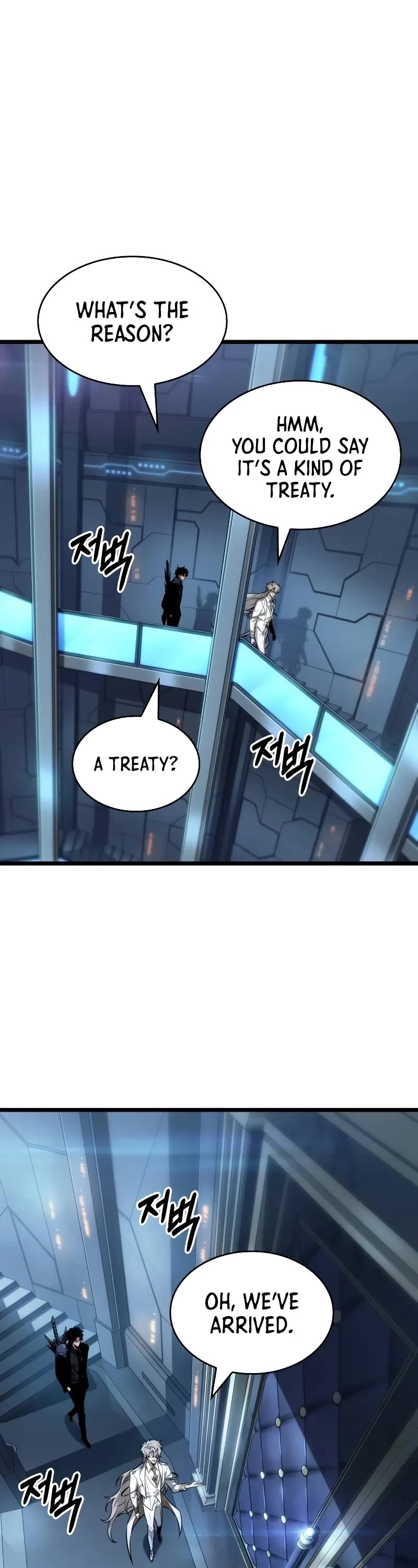 The World After the Fall Chapter 175 page 9 - Chapter 175