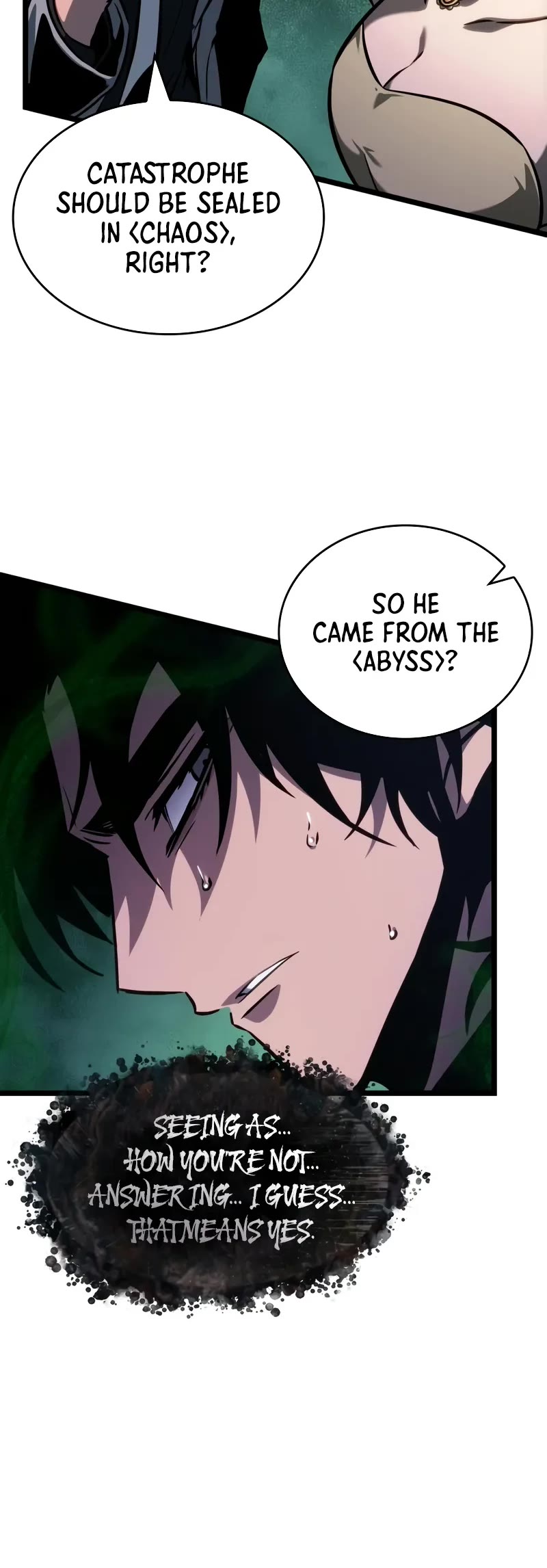 The World After the Fall Chapter 176 page 11 - Chapter 176