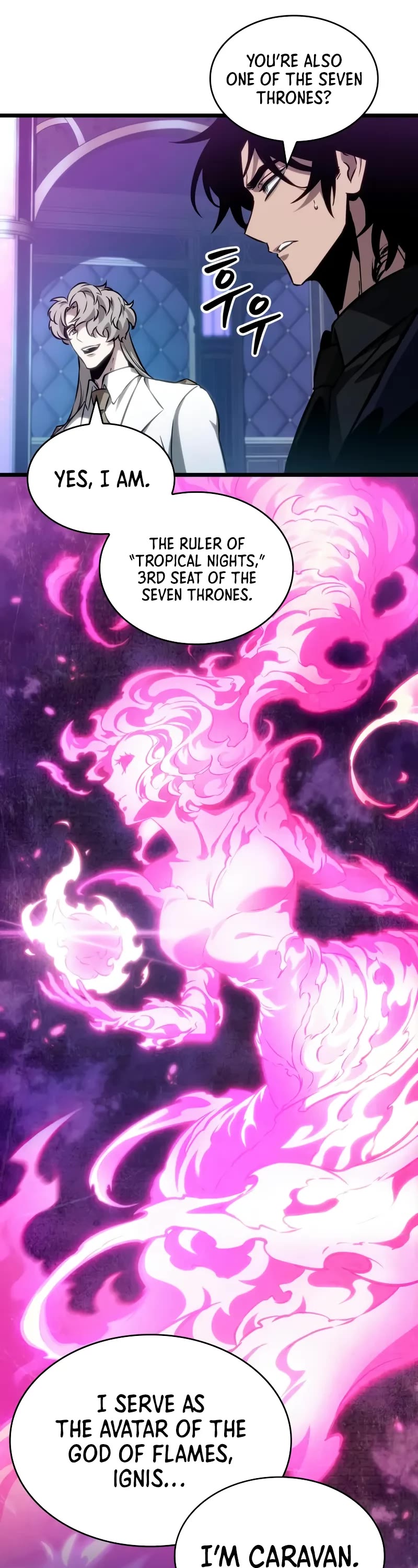 The World After the Fall Chapter 176 page 18 - Chapter 176