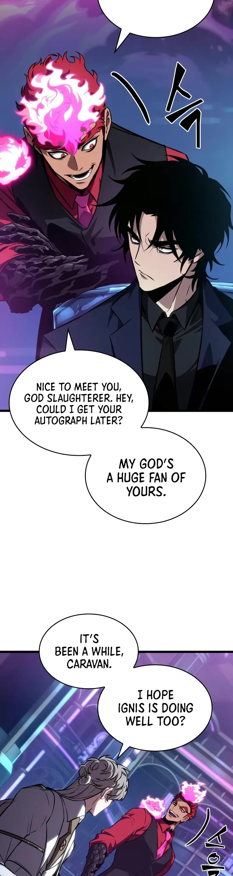 The World After the Fall Chapter 176 page 19 - Chapter 176