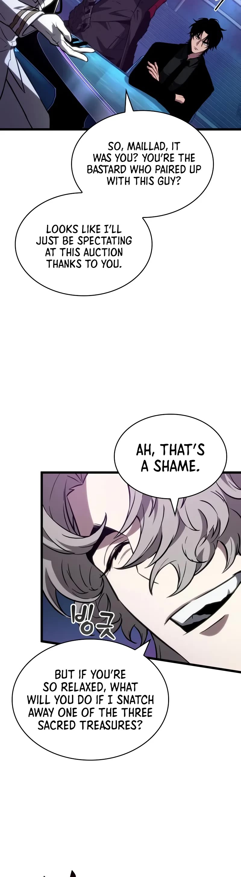The World After the Fall Chapter 176 page 20 - Chapter 176