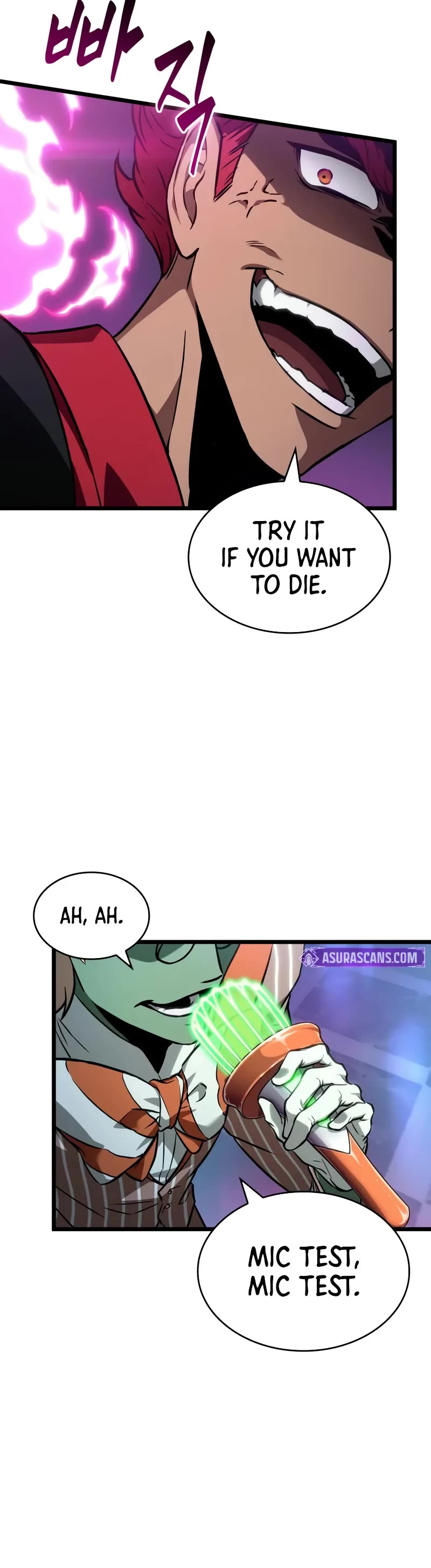 The World After the Fall Chapter 176 page 21 - Chapter 176