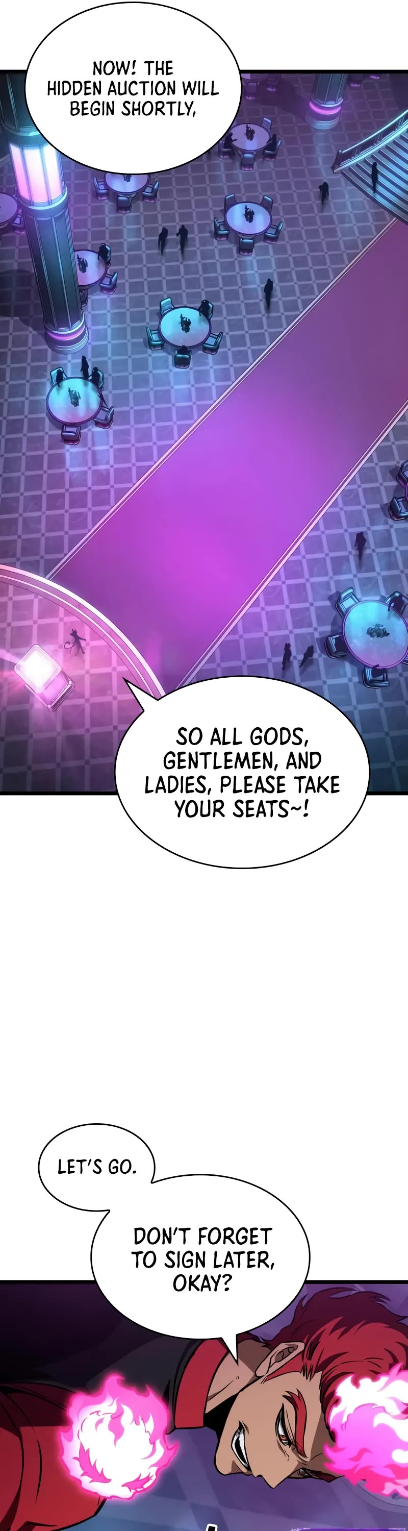 The World After the Fall Chapter 176 page 22 - Chapter 176