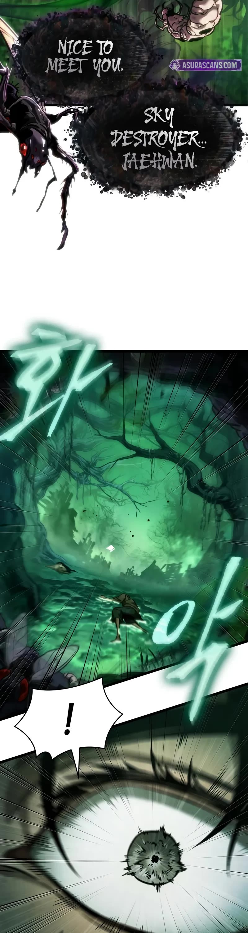 The World After the Fall Chapter 176 page 3 - Chapter 176