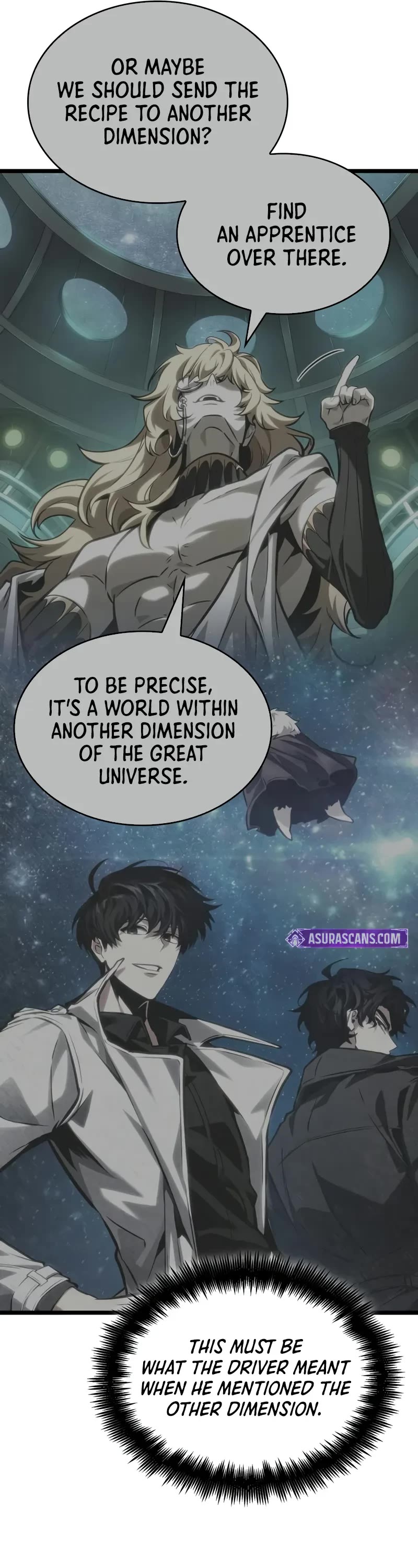 The World After the Fall Chapter 176 page 32 - Chapter 176