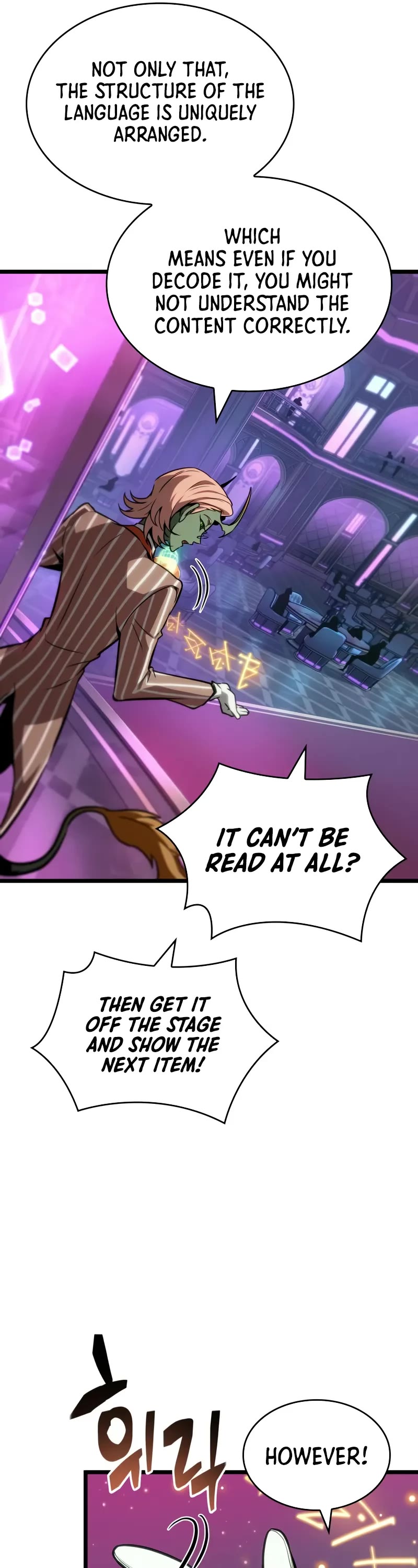 The World After the Fall Chapter 176 page 37 - Chapter 176