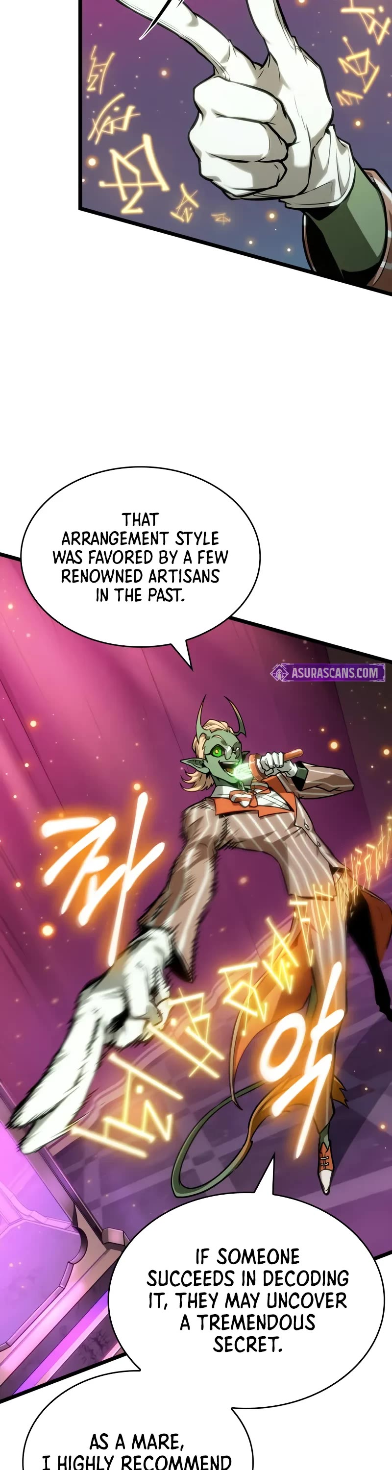 The World After the Fall Chapter 176 page 38 - Chapter 176
