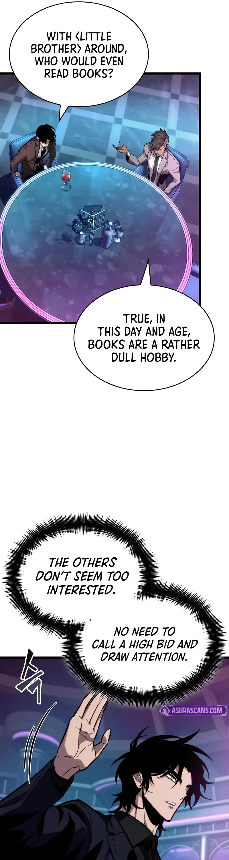 The World After the Fall Chapter 176 page 42 - Chapter 176