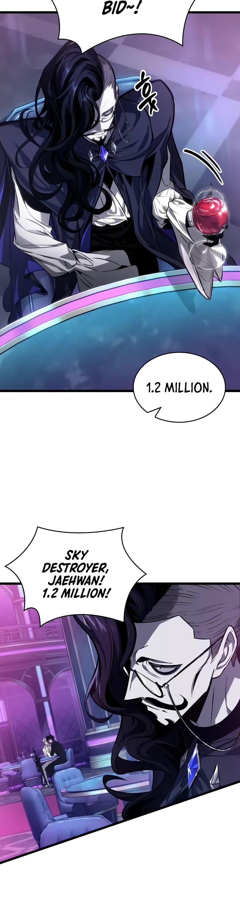 The World After the Fall Chapter 176 page 44 - Chapter 176