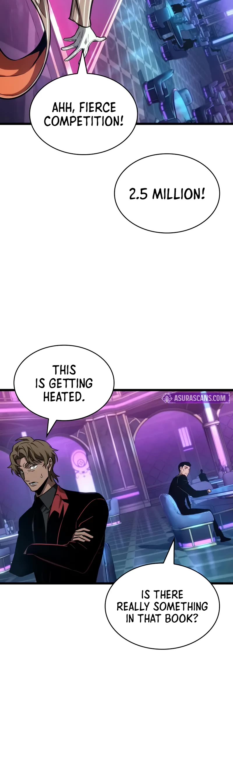 The World After the Fall Chapter 176 page 46 - Chapter 176