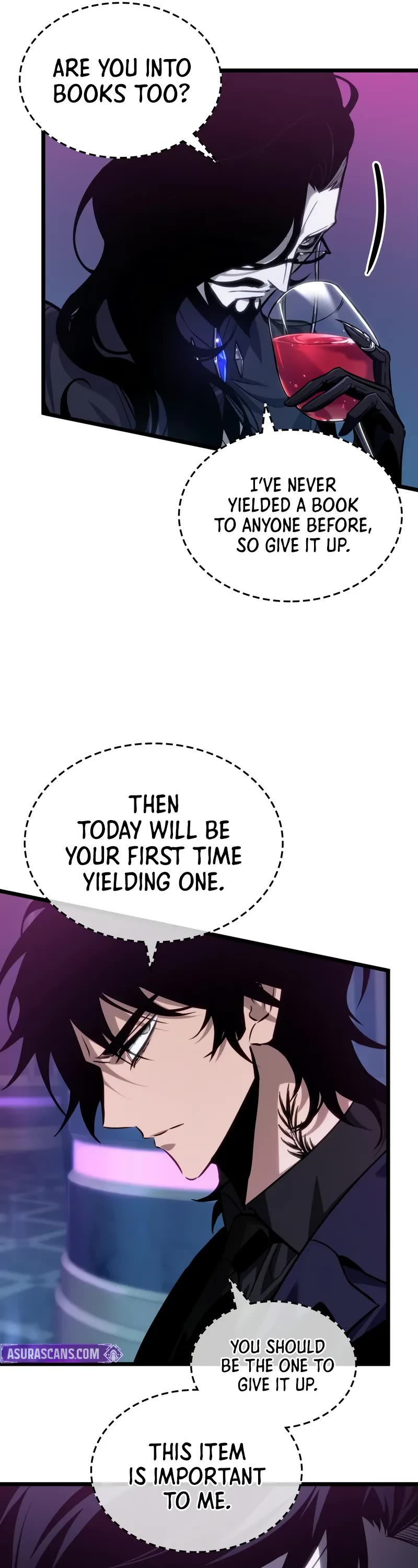 The World After the Fall Chapter 176 page 47 - Chapter 176