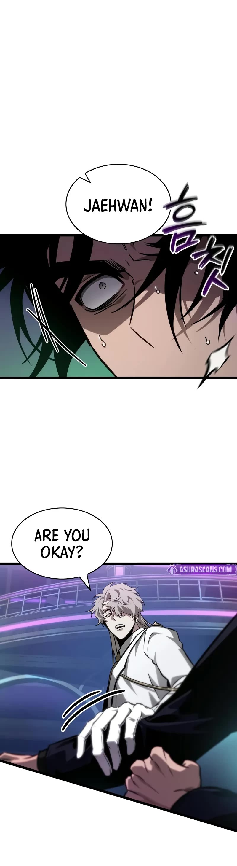 The World After the Fall Chapter 176 page 6 - Chapter 176
