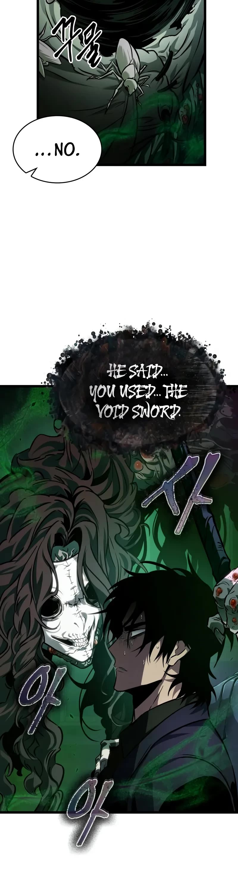 The World After the Fall Chapter 176 page 9 - Chapter 176