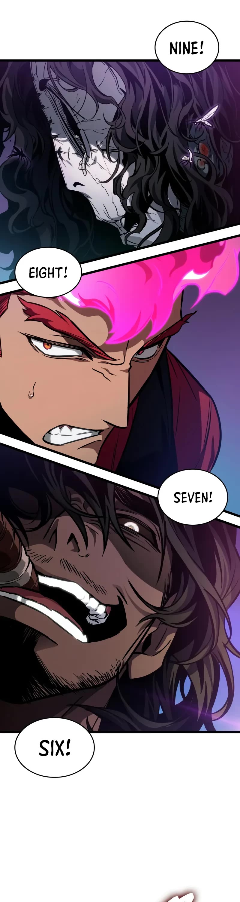 The World After the Fall Chapter 177 page 22 - Chapter 177