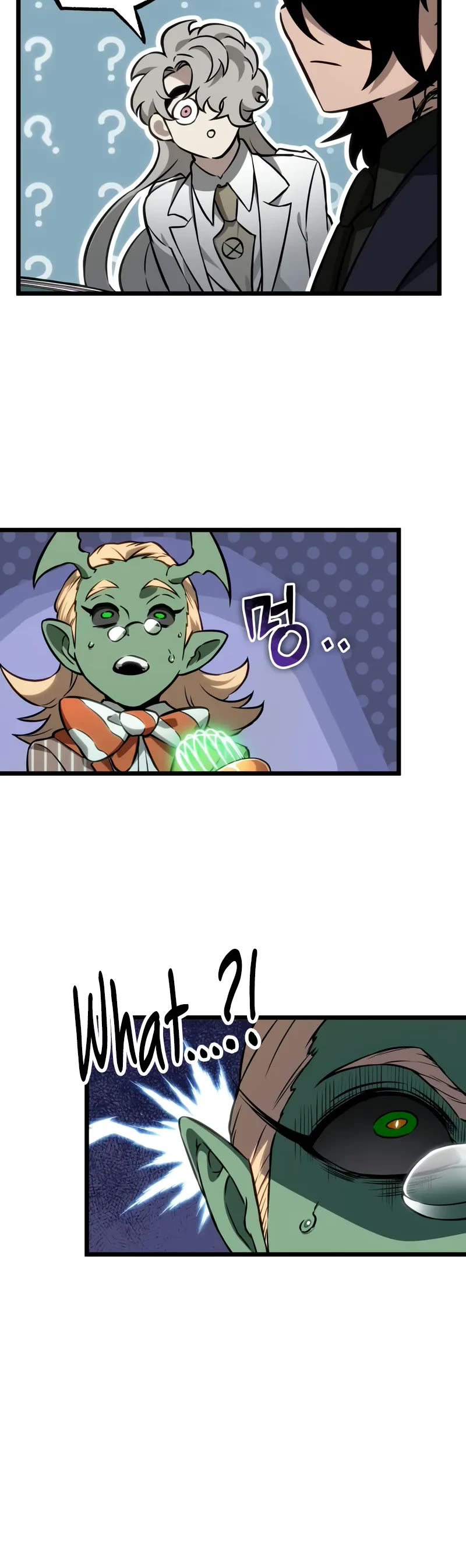 The World After the Fall Chapter 177 page 36 - Chapter 177