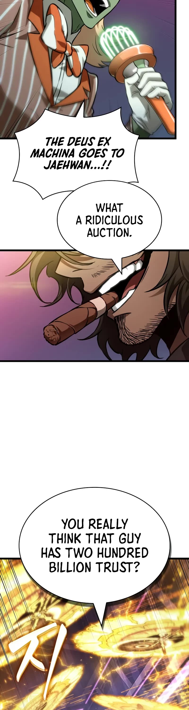 The World After the Fall Chapter 177 page 38 - Chapter 177