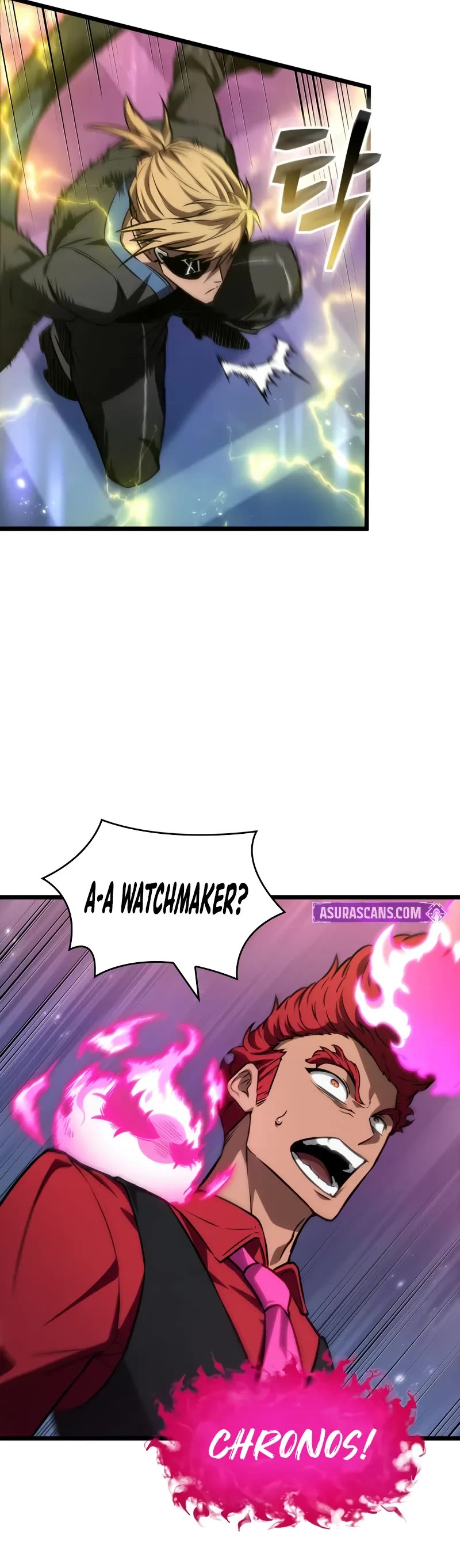 The World After the Fall Chapter 177 page 40 - Chapter 177
