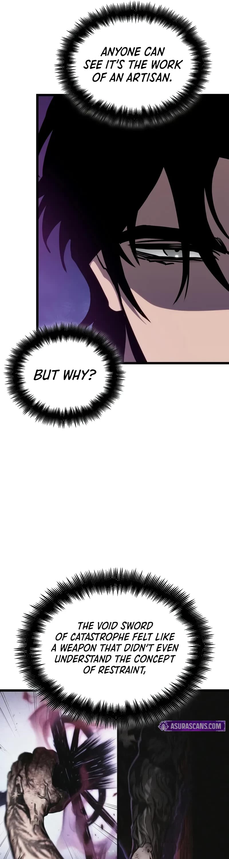 The World After the Fall Chapter 177 page 7 - Chapter 177