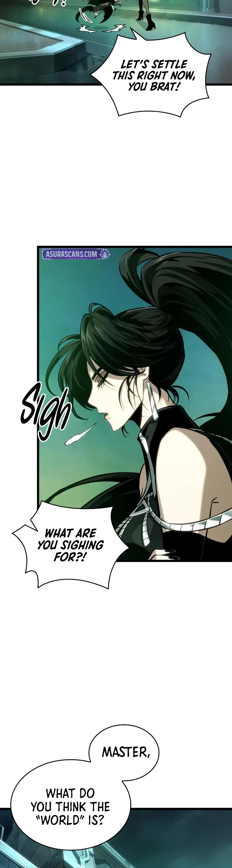 The World After the Fall Chapter 178 page 10 - Chapter 178