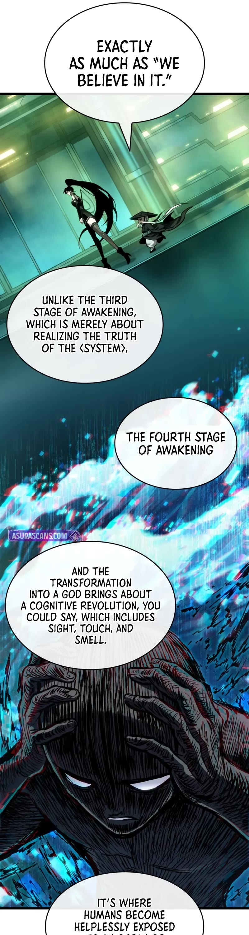 The World After the Fall Chapter 178 page 12 - Chapter 178