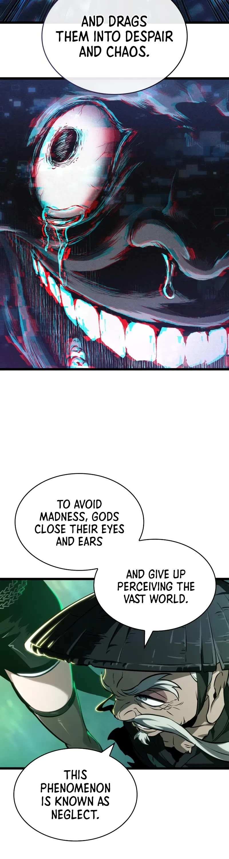 The World After the Fall Chapter 178 page 14 - Chapter 178