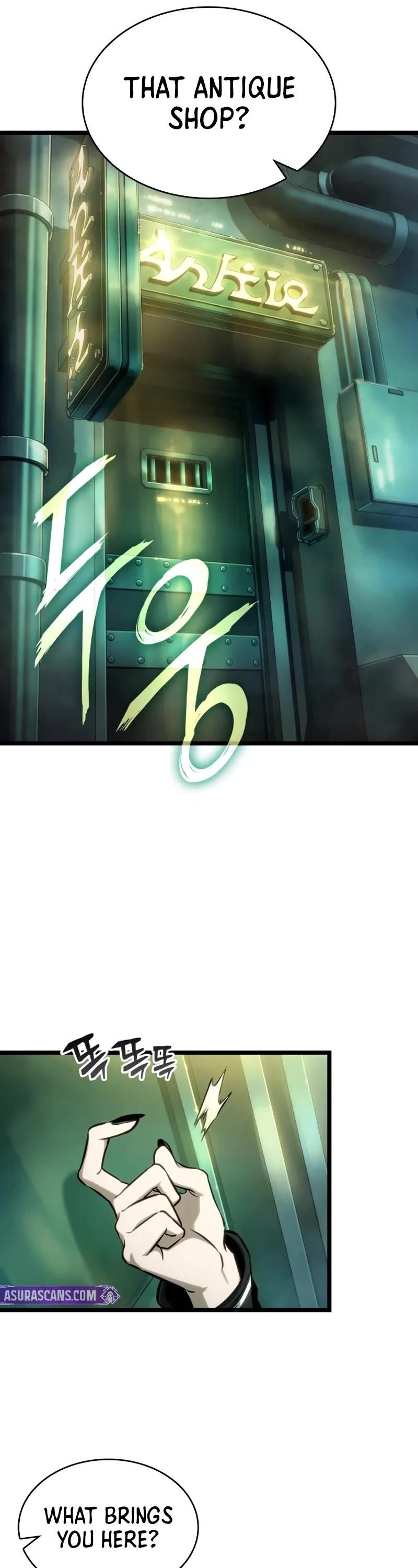 The World After the Fall Chapter 178 page 22 - Chapter 178
