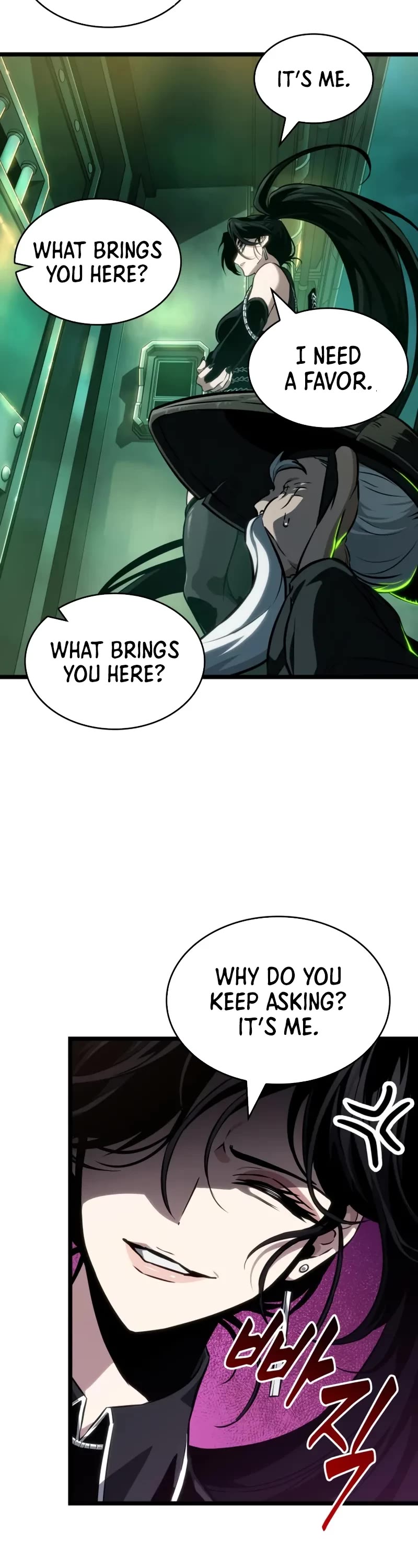 The World After the Fall Chapter 178 page 23 - Chapter 178