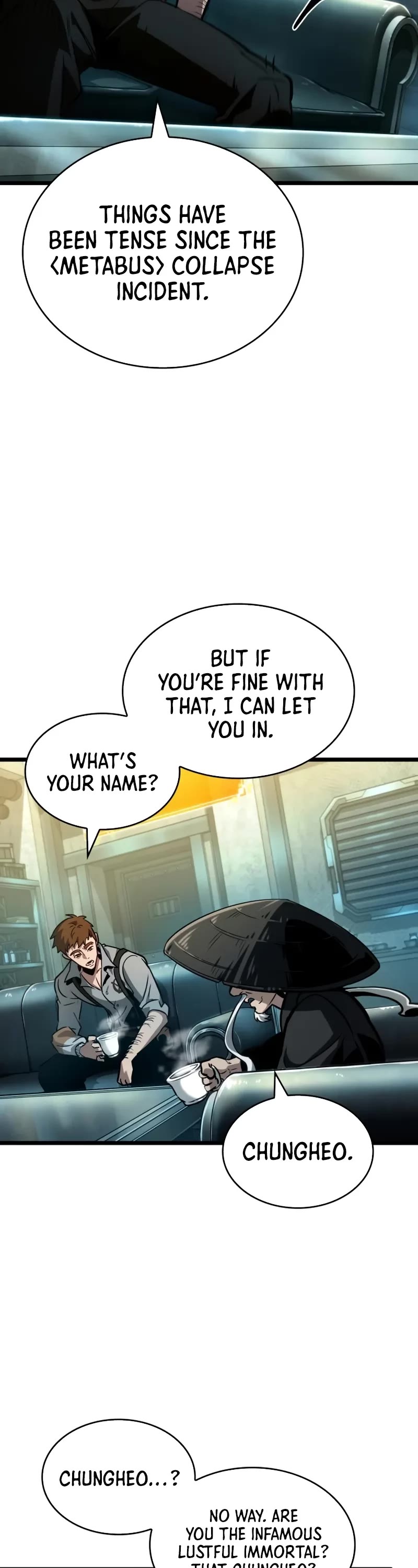 The World After the Fall Chapter 178 page 34 - Chapter 178