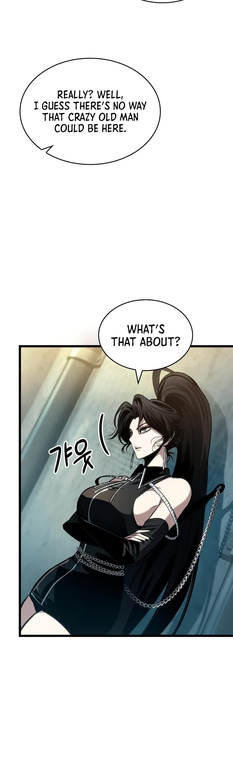 The World After the Fall Chapter 178 page 36 - Chapter 178