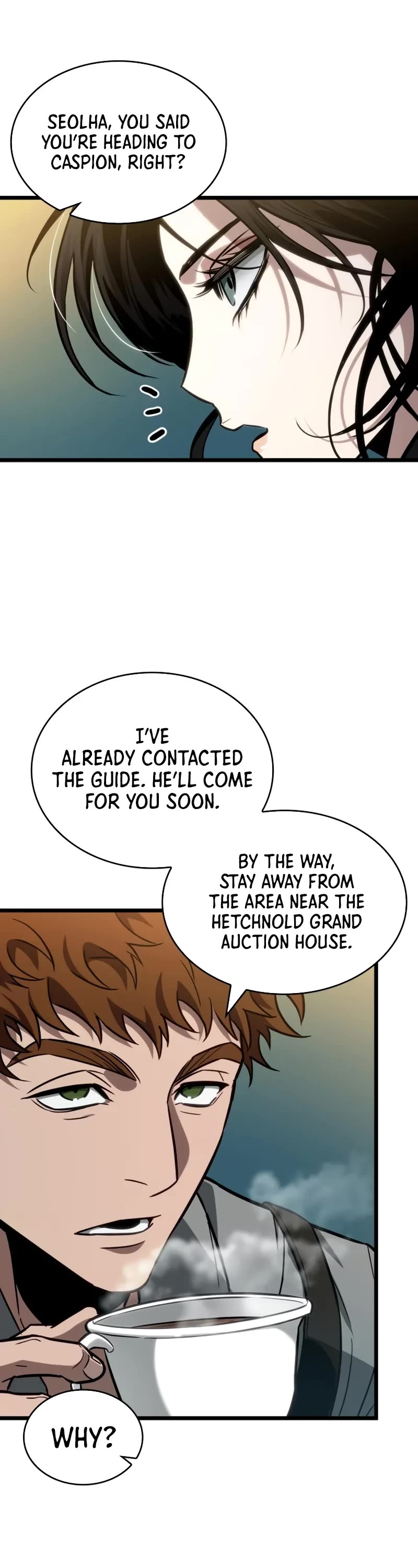 The World After the Fall Chapter 178 page 39 - Chapter 178