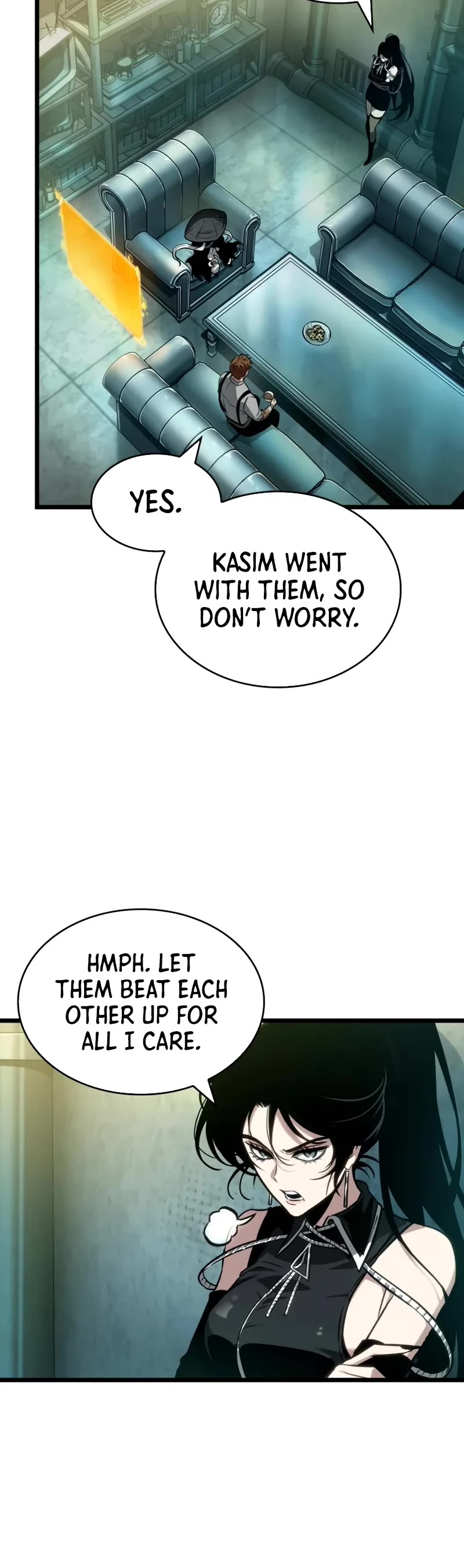 The World After the Fall Chapter 178 page 41 - Chapter 178